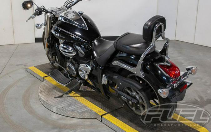 2012 Yamaha V Star 950 Tourer