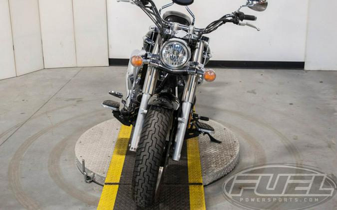 2012 Yamaha V Star 950 Tourer