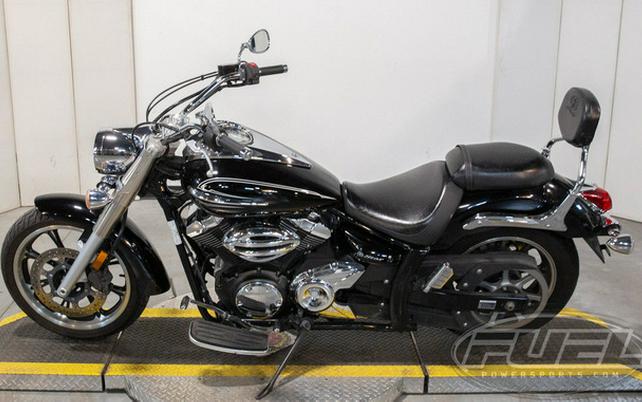 2012 Yamaha V Star 950 Tourer