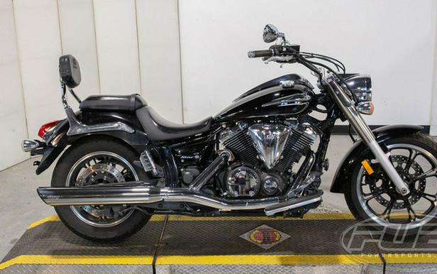 2012 Yamaha V Star 950 Tourer