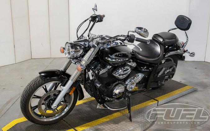 2012 Yamaha V Star 950 Tourer