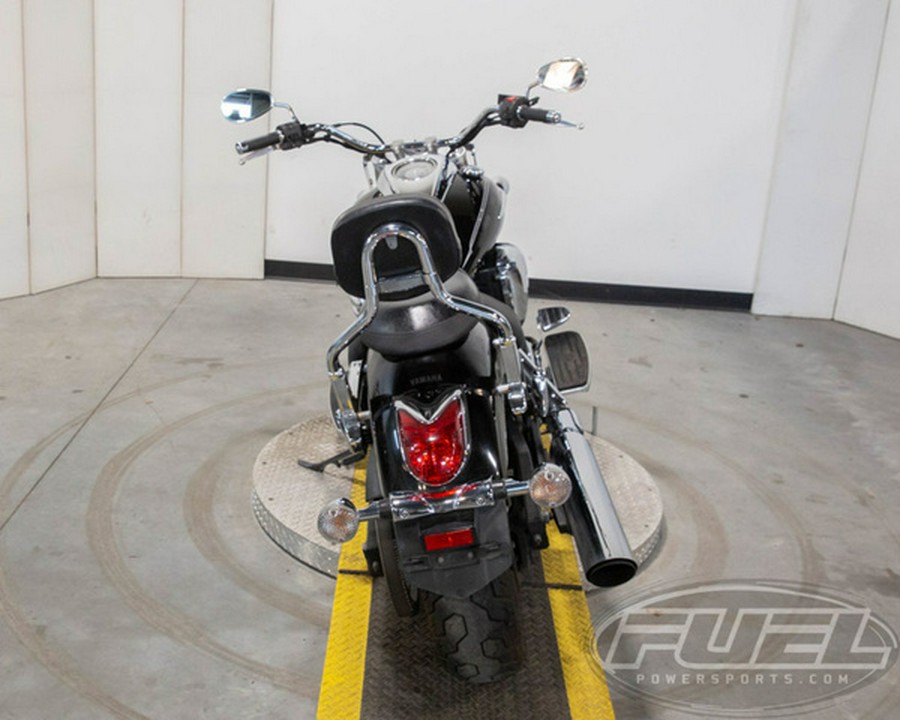 2012 Yamaha V Star 950 Tourer