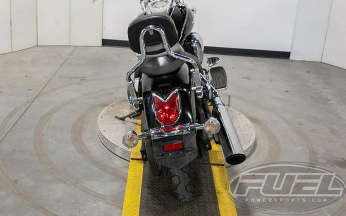 2012 Yamaha V Star 950 Tourer