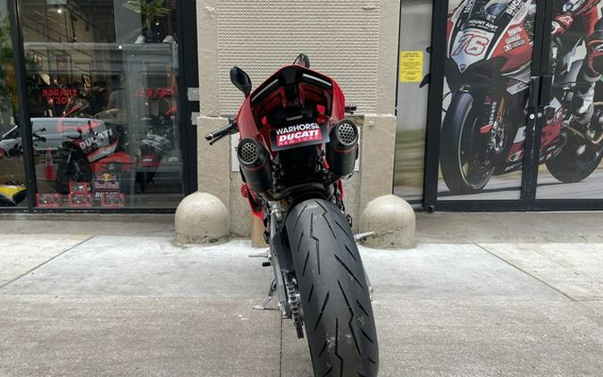 2025 Ducati Panigale V2 S