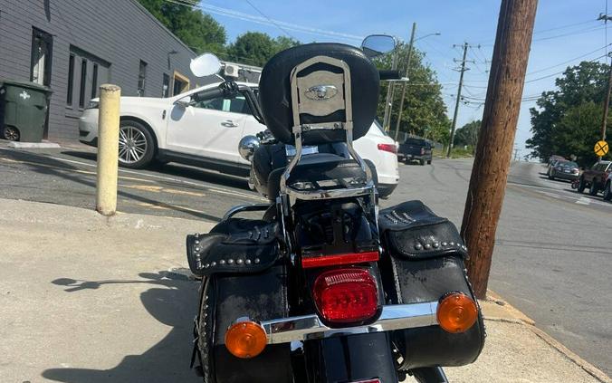 2006 Harley-Davidson Heritage Softail Classic