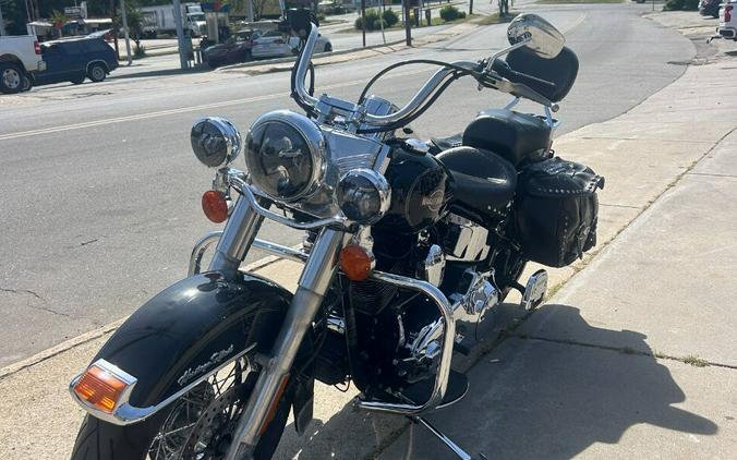 2006 Harley-Davidson Heritage Softail Classic