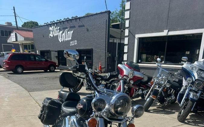 2006 Harley-Davidson Heritage Softail Classic