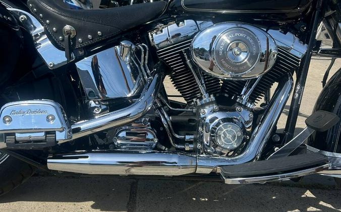 2006 Harley-Davidson Heritage Softail Classic