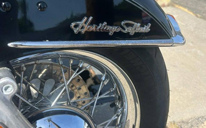 2006 Harley-Davidson Heritage Softail Classic