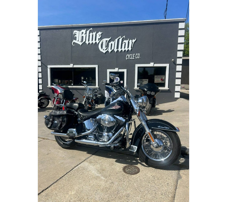 2006 Harley-Davidson Heritage Softail Classic