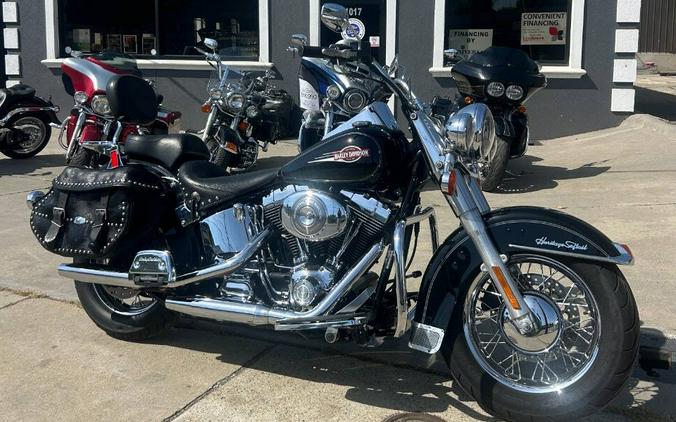 2006 Harley-Davidson Heritage Softail Classic