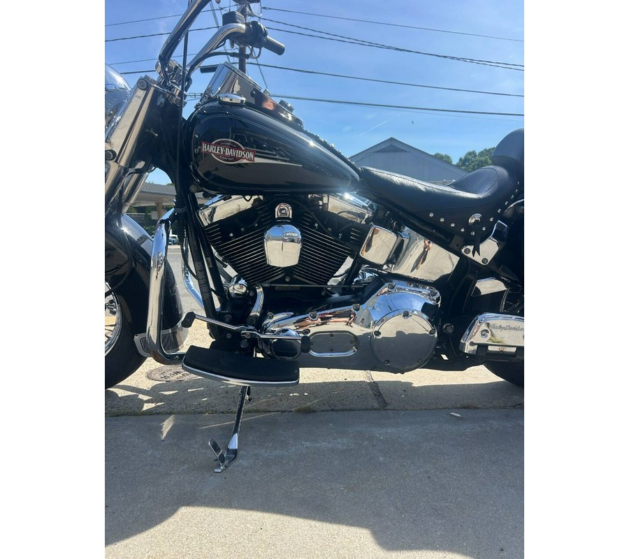 2006 Harley-Davidson Heritage Softail Classic