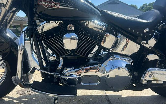 2006 Harley-Davidson Heritage Softail Classic