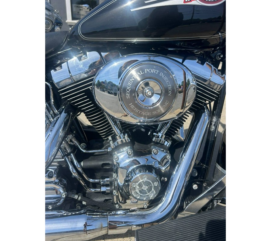 2006 Harley-Davidson Heritage Softail Classic