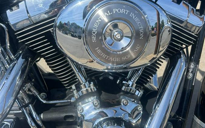 2006 Harley-Davidson Heritage Softail Classic