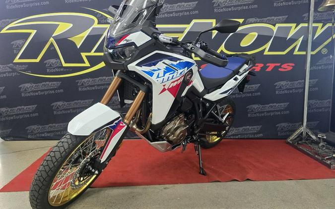 2026 Honda Africa Twin DCT