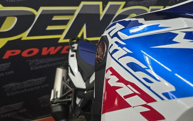2026 Honda Africa Twin DCT