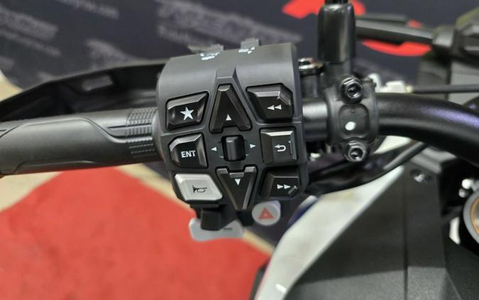 2026 Honda Africa Twin DCT