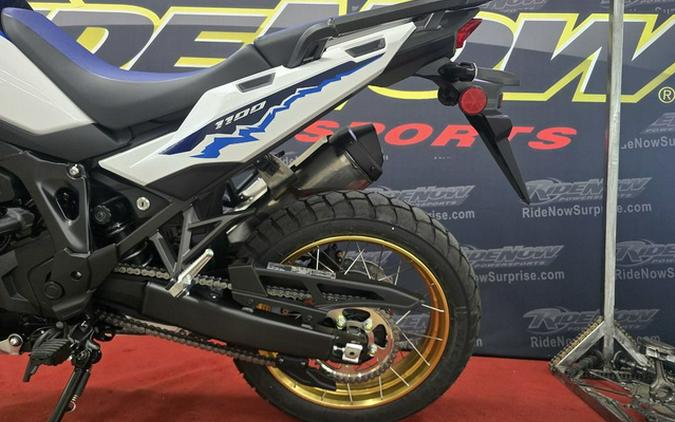 2026 Honda Africa Twin DCT