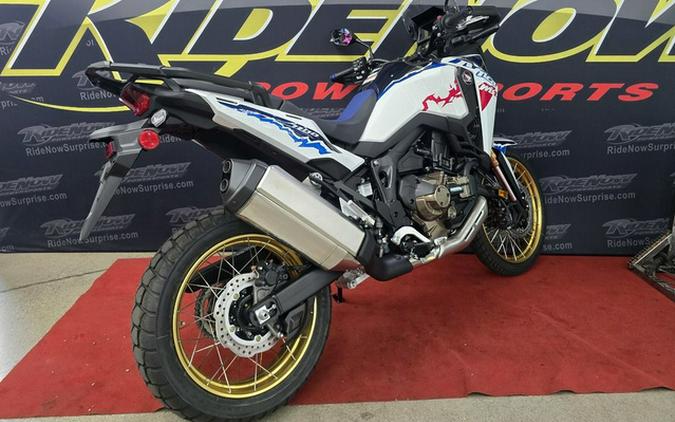 2026 Honda Africa Twin DCT