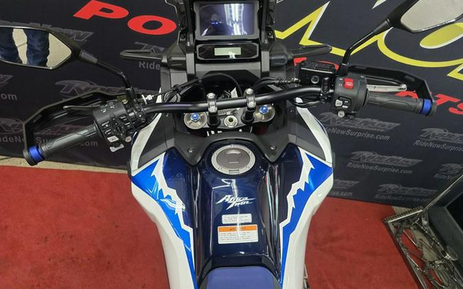 2026 Honda Africa Twin DCT