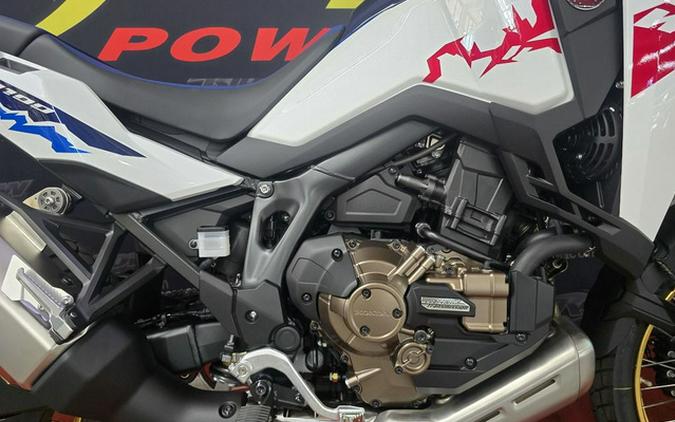 2026 Honda Africa Twin DCT