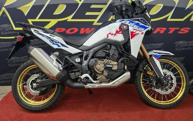 2026 Honda Africa Twin DCT