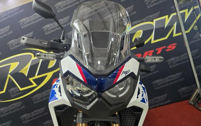 2026 Honda Africa Twin DCT