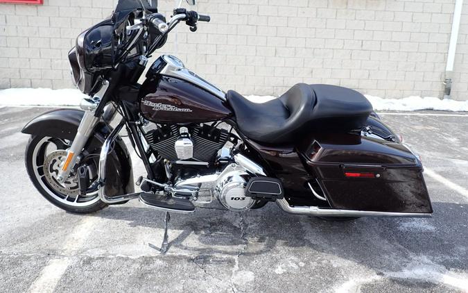 2011 Harley-Davidson Street Glide®