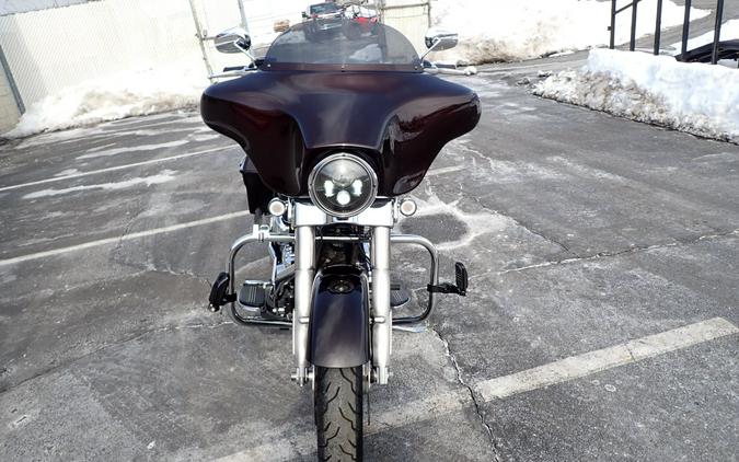 2011 Harley-Davidson Street Glide®