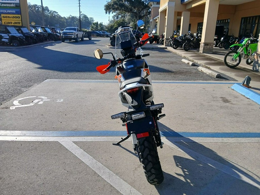 2026 KTM Adventure 390 R