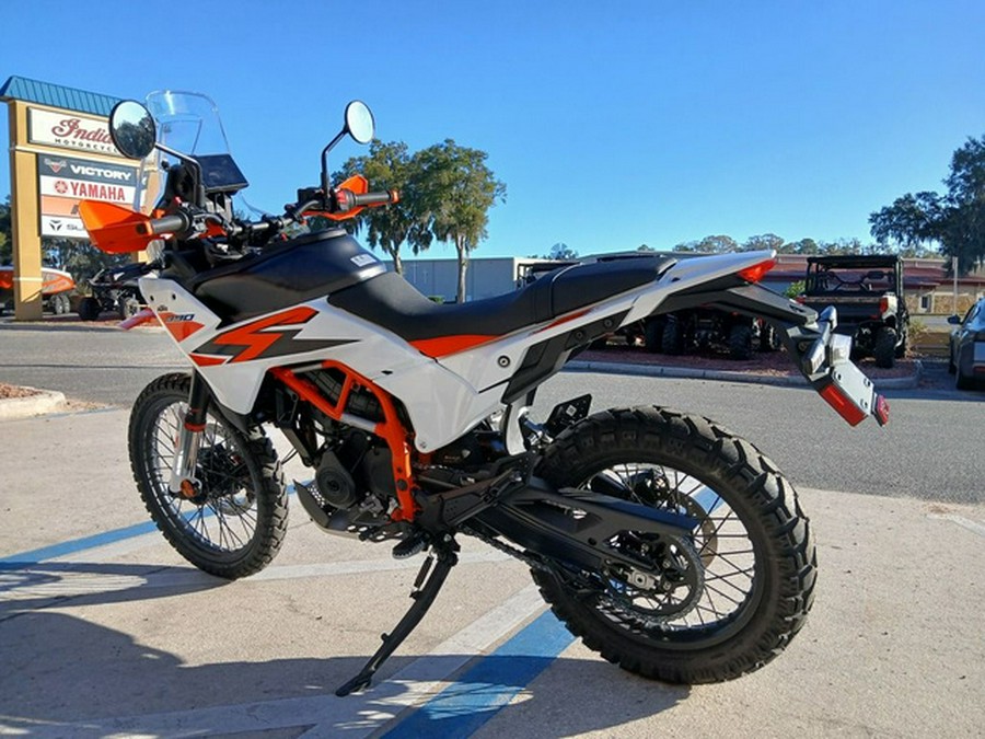 2026 KTM Adventure 390 R