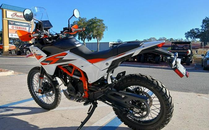 2026 KTM Adventure 390 R