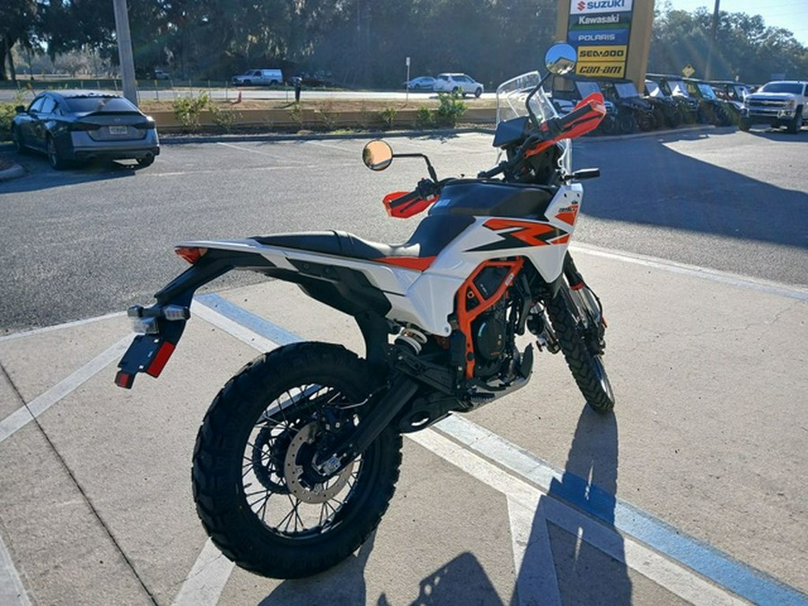 2026 KTM Adventure 390 R