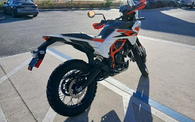 2026 KTM Adventure 390 R