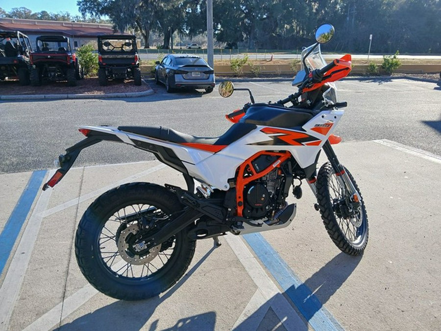 2026 KTM Adventure 390 R