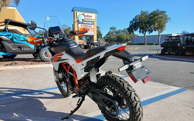 2026 KTM Adventure 390 R