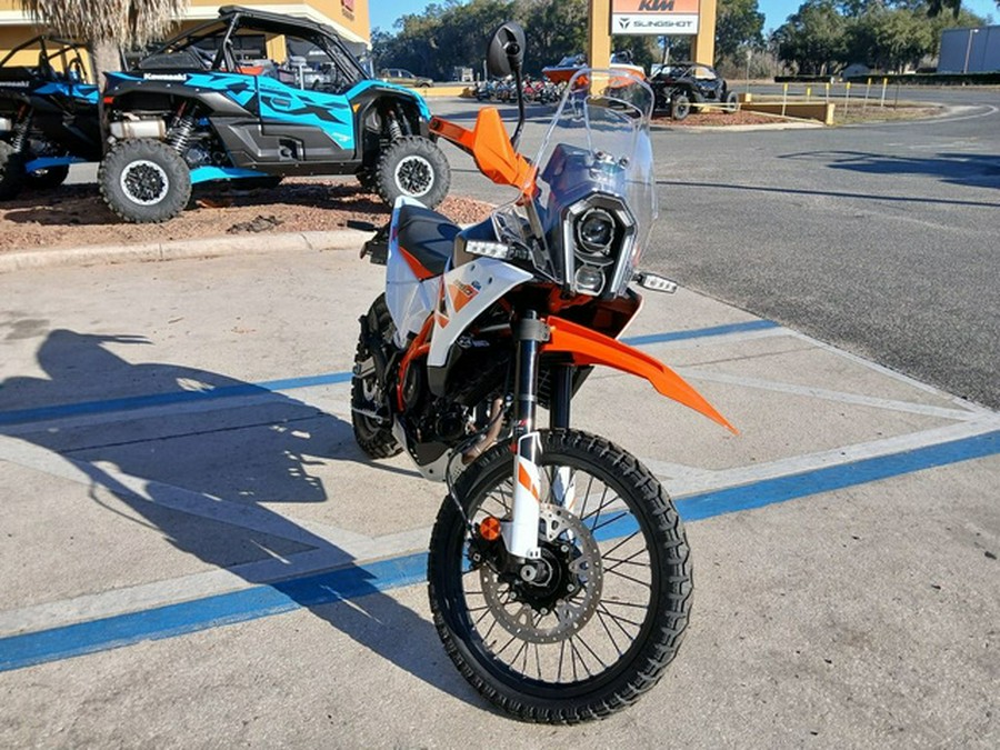 2026 KTM Adventure 390 R