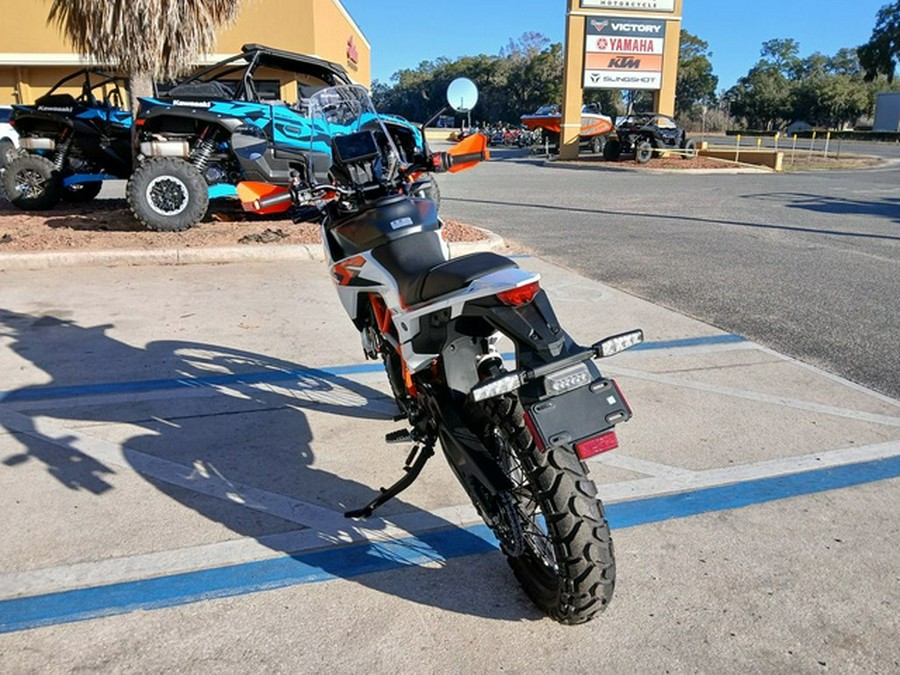 2026 KTM Adventure 390 R