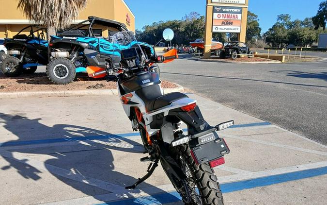 2026 KTM Adventure 390 R