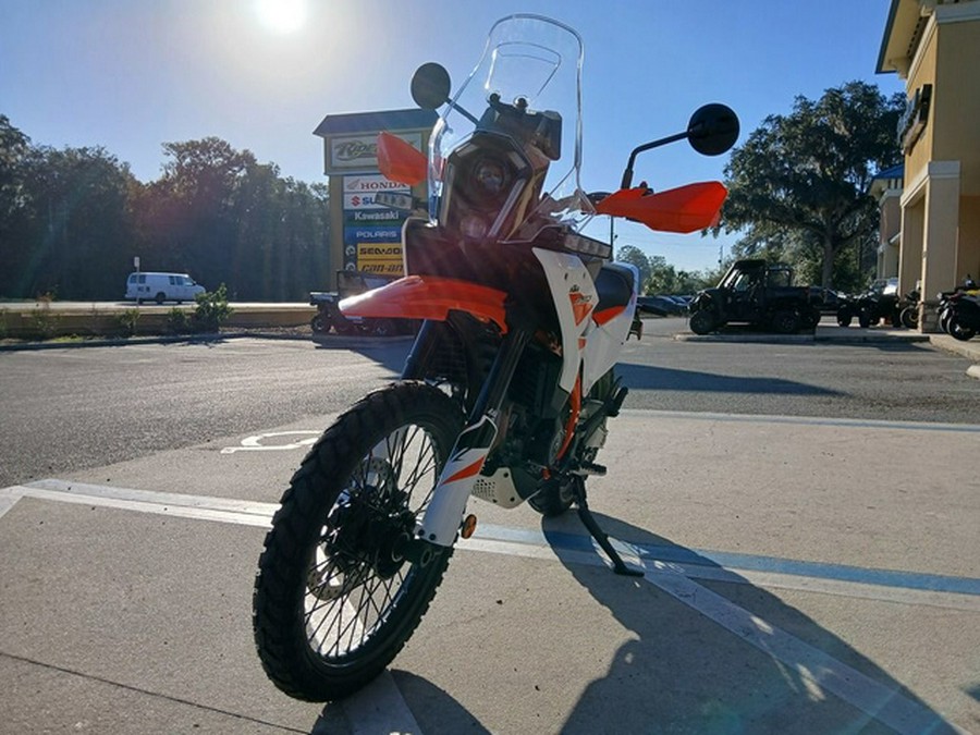 2026 KTM Adventure 390 R