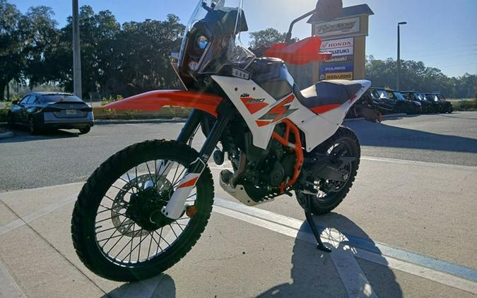2026 KTM Adventure 390 R