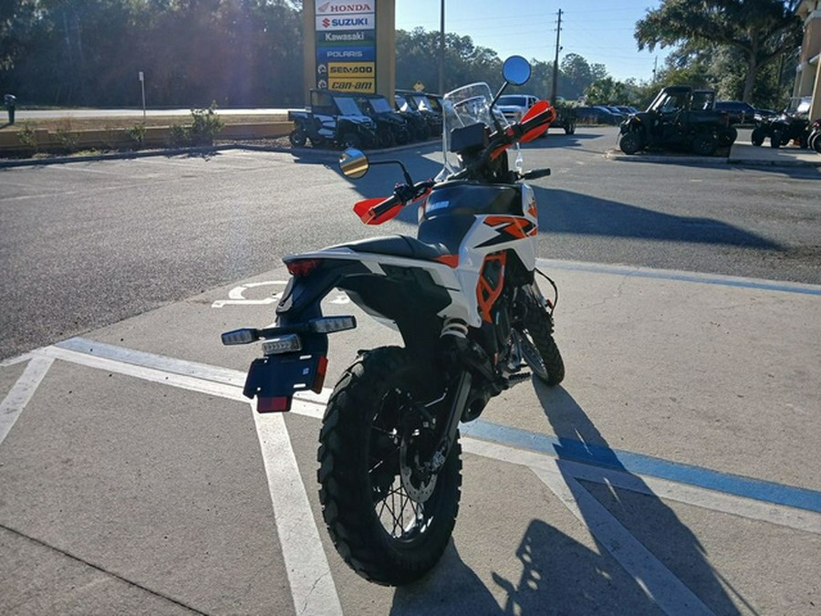 2026 KTM Adventure 390 R