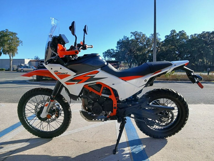 2026 KTM Adventure 390 R