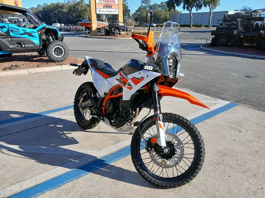 2026 KTM Adventure 390 R