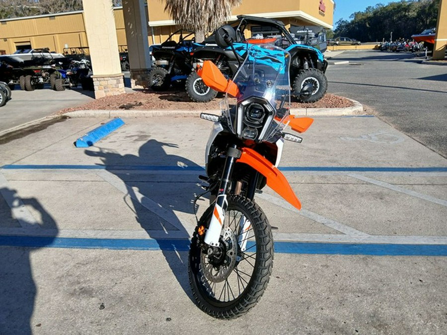 2026 KTM Adventure 390 R