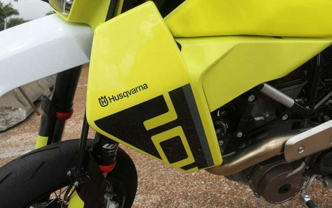 2026 Husqvarna 701 Supermoto