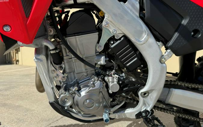 2026 Honda CRF 450R