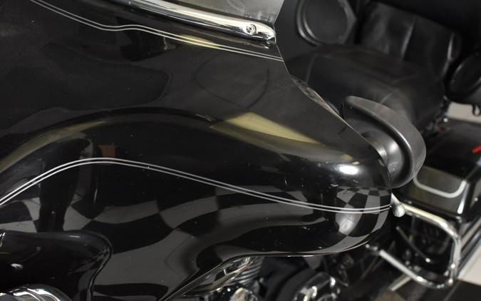 2010 Harley-Davidson Electra Glide Classic Black FLHTCU
