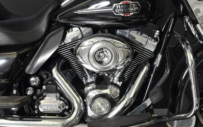 2010 Harley-Davidson Electra Glide Classic Black FLHTCU